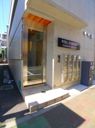 FEEL COMFORT板橋仲宿の物件外観写真